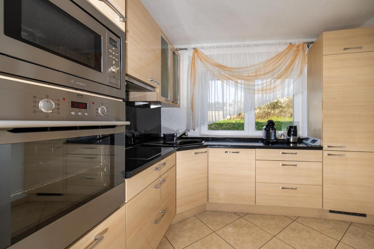 Ferienwohnung Melissa Villingen-Schwenningen Kültér fotó