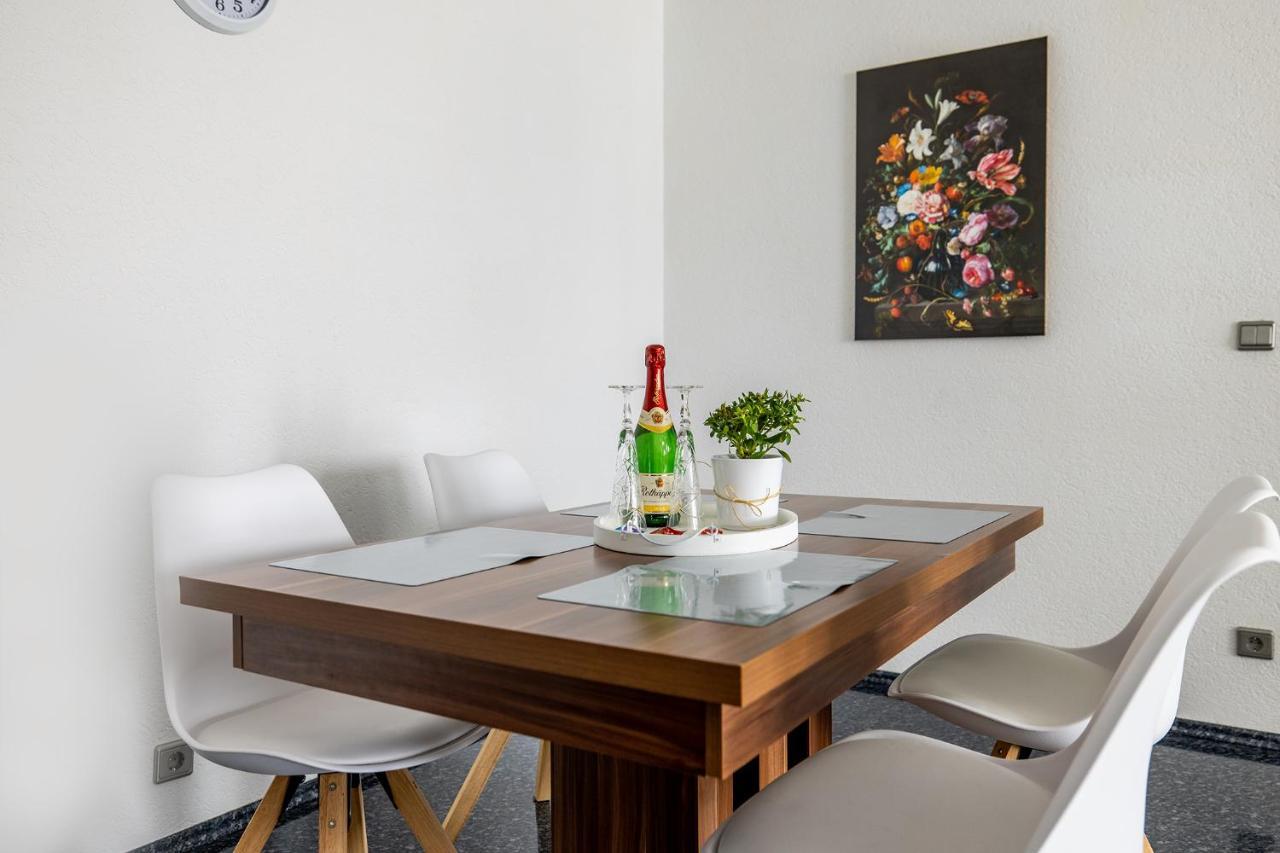 Ferienwohnung Melissa Villingen-Schwenningen Kültér fotó